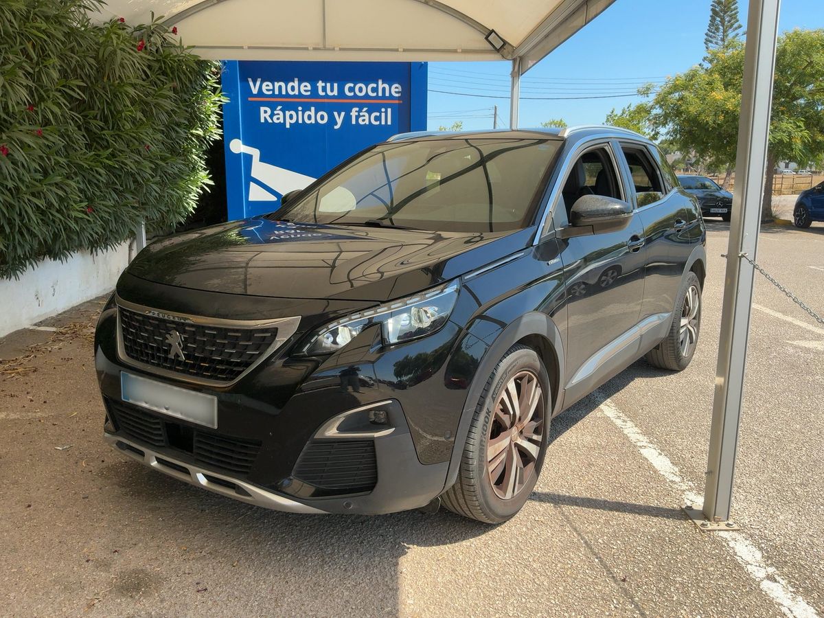 Peugeot 3008 2017