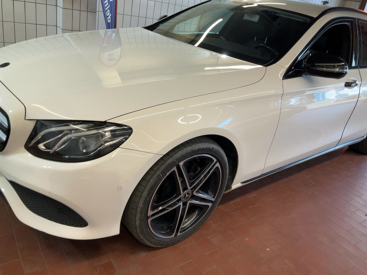 Mercedes-Benz E-Klasse d'occasion