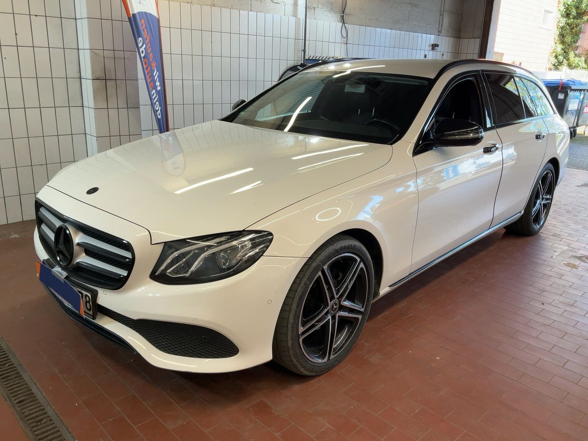 Mercedes-Benz E-Klasse 2017