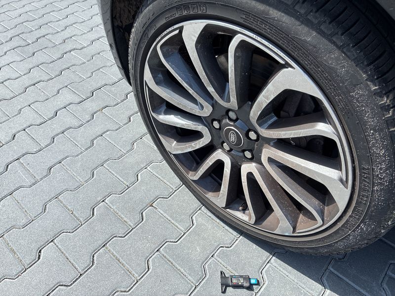 Land Rover Range Rover 4.4 SDI Autobiography — zdjęcie 15