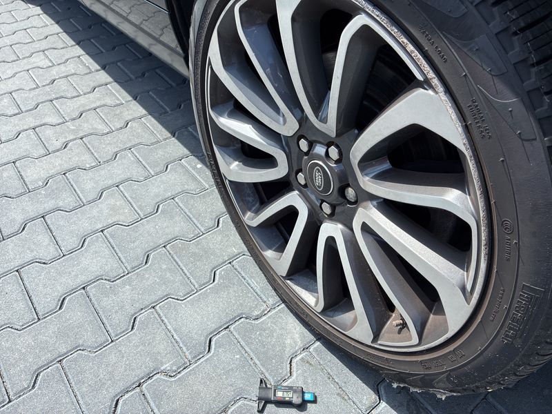 Land Rover Range Rover 4.4 SDI Autobiography — zdjęcie 16