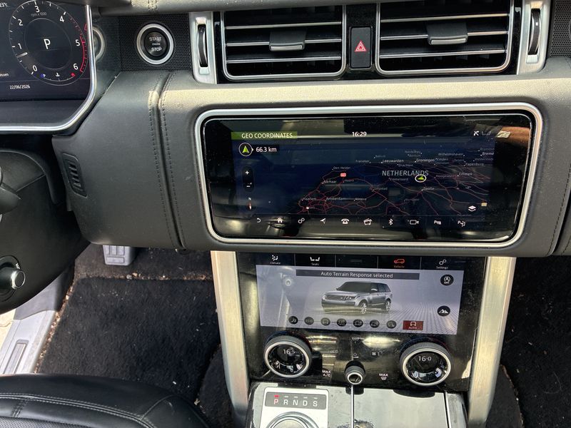 Land Rover Range Rover 4.4 SDI Autobiography — zdjęcie 13