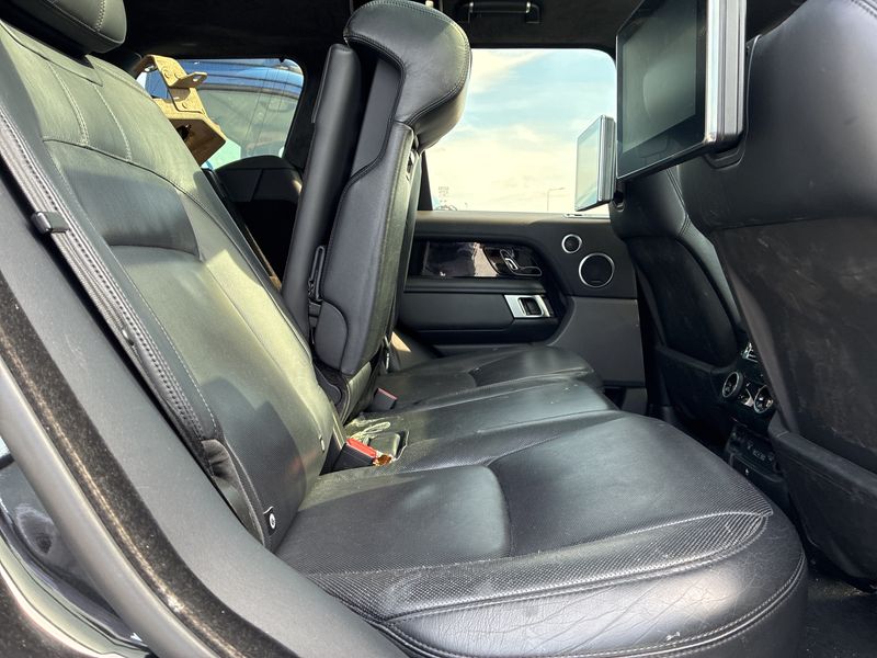 Land Rover Range Rover 4.4 SDI Autobiography — zdjęcie 14