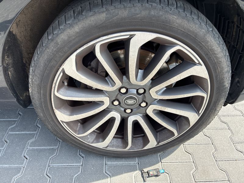 Land Rover Range Rover 4.4 SDI Autobiography — zdjęcie 18