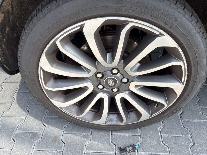 Land Rover Range Rover 4.4 SDI Autobiography — zdjęcie 17