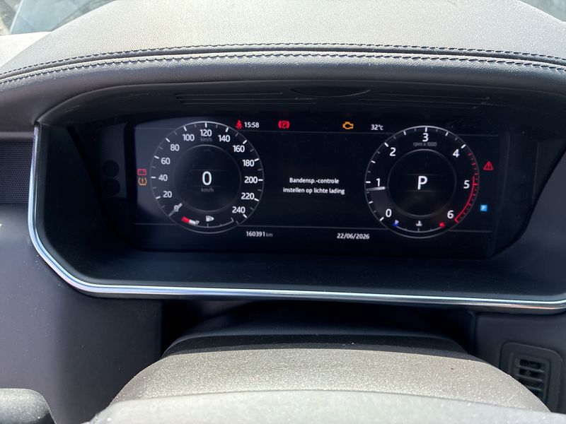 Land Rover Range Rover 4.4 SDI Autobiography — zdjęcie 12