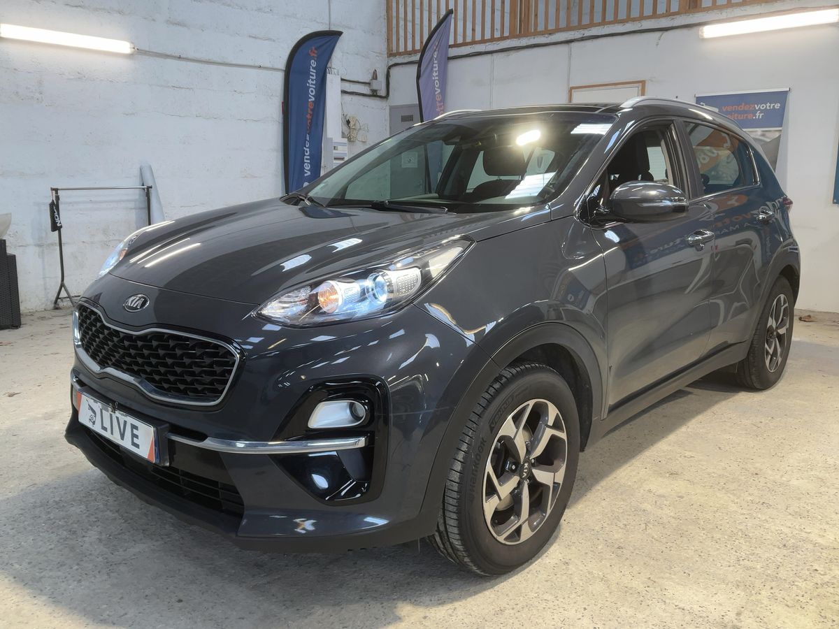 Kia Sportage d'occasion