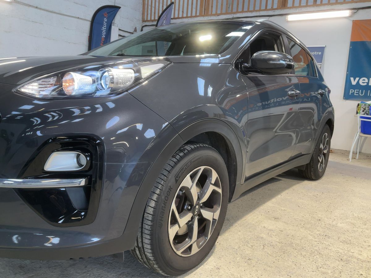 Kia Sportage d'occasion