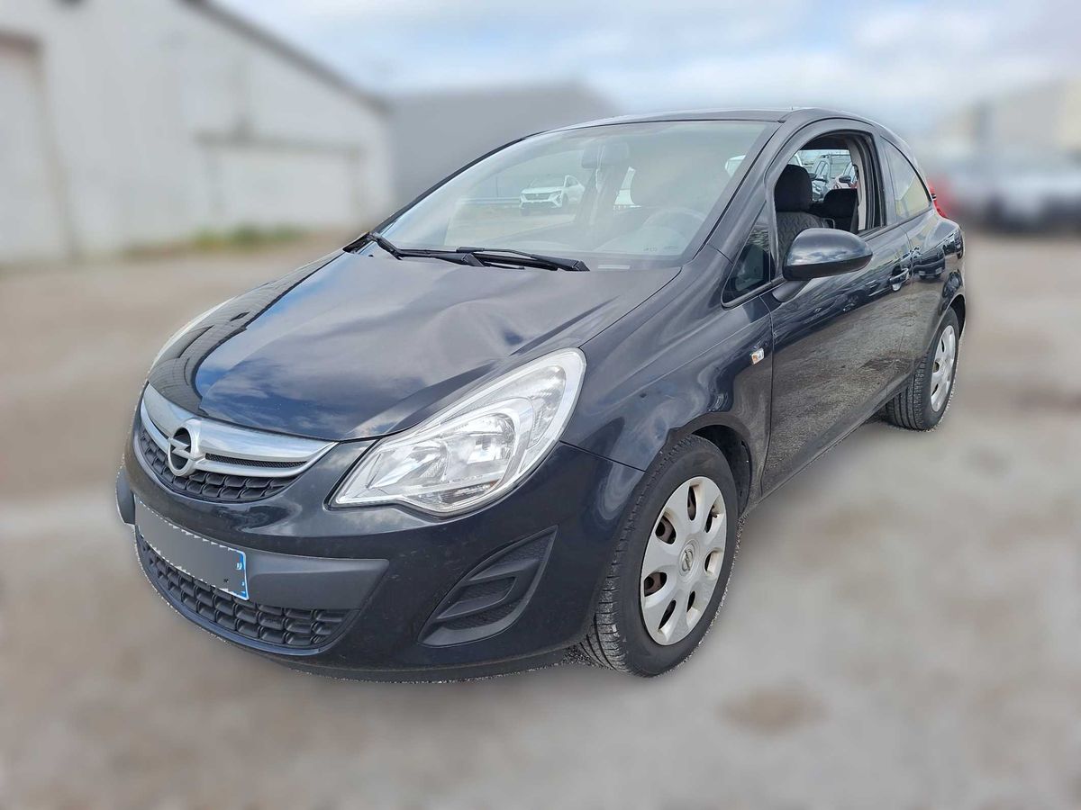 Opel Corsa 2013