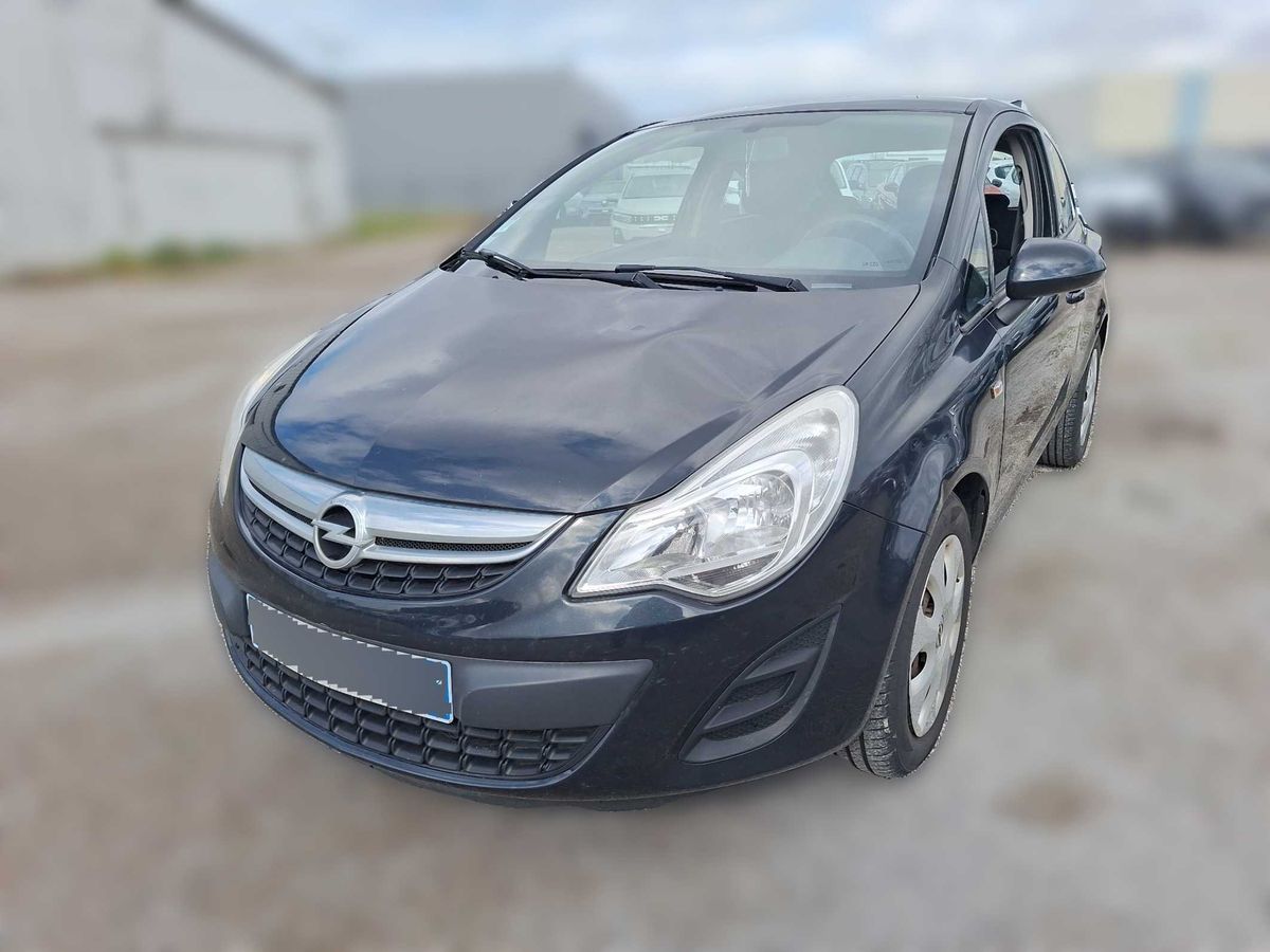 Opel Corsa d'occasion