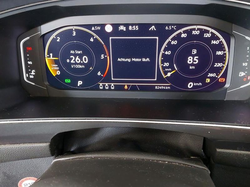 Volkswagen Tiguan Allspace 2.0 TDI R-Line 4Motion — zdjęcie 17