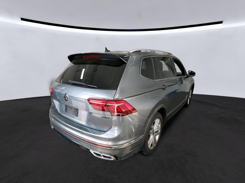 Volkswagen Tiguan Allspace 2.0 TDI R-Line 4Motion — zdjęcie 5