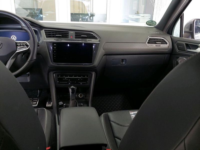 Volkswagen Tiguan Allspace 2.0 TDI R-Line 4Motion — zdjęcie 20