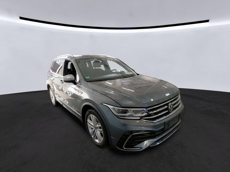 Volkswagen Tiguan Allspace 2.0 TDI R-Line 4Motion — zdjęcie 6