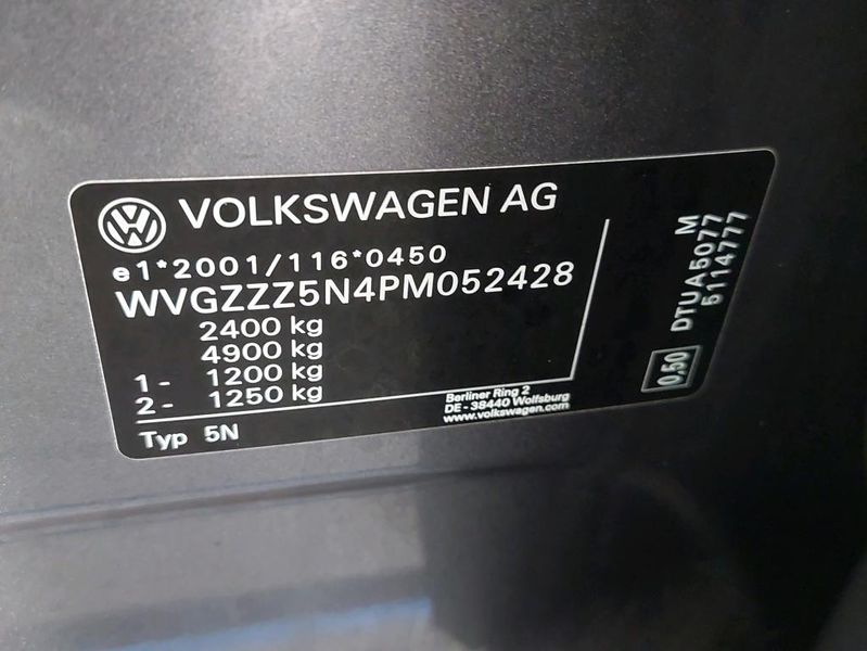 Volkswagen Tiguan Allspace 2.0 TDI R-Line 4Motion — zdjęcie 18