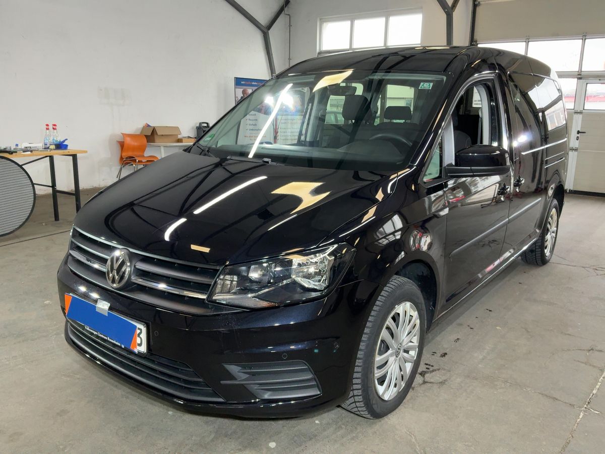 Volkswagen Caddy d'occasion