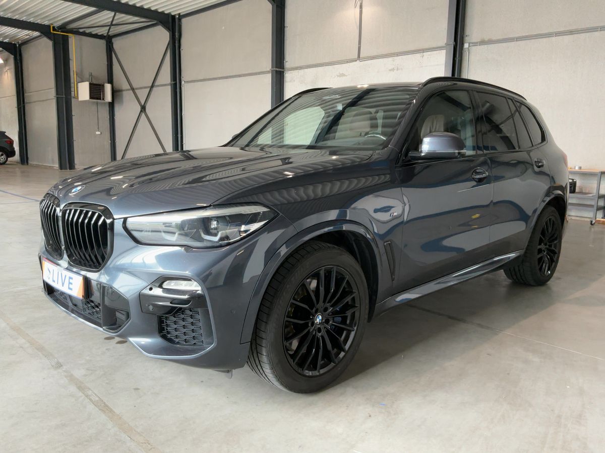 BMW X5 xDrive 40d M Sport