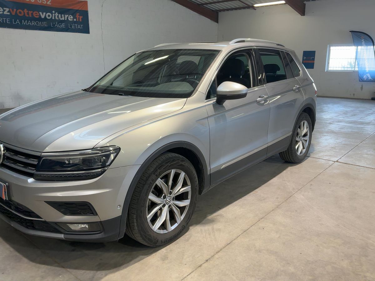 Volkswagen Tiguan d'occasion