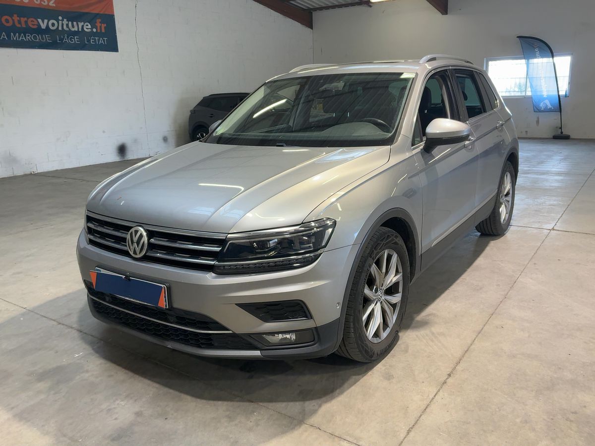 Volkswagen Tiguan d'occasion