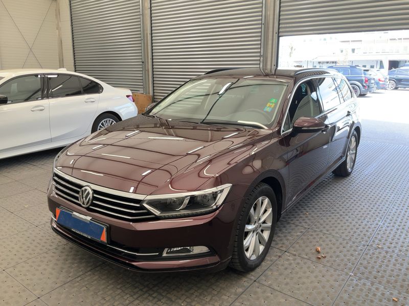 Passat 1.4 TSI ACT Comfortline BlueMotion Tech