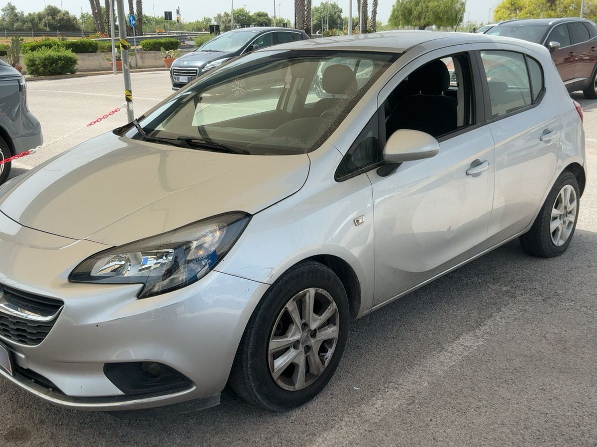 Opel Corsa d'occasion