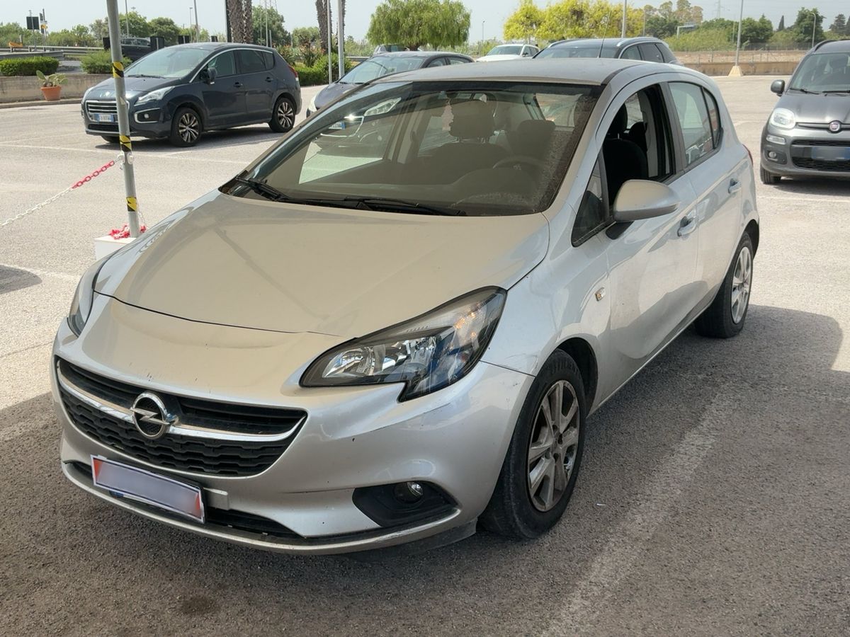 Opel Corsa 2016