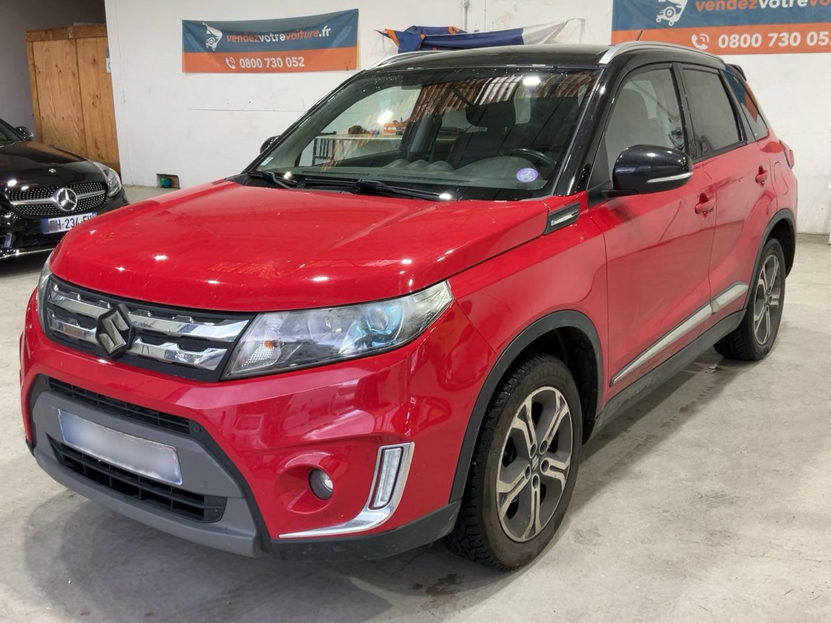 Suzuki Vitara 2017