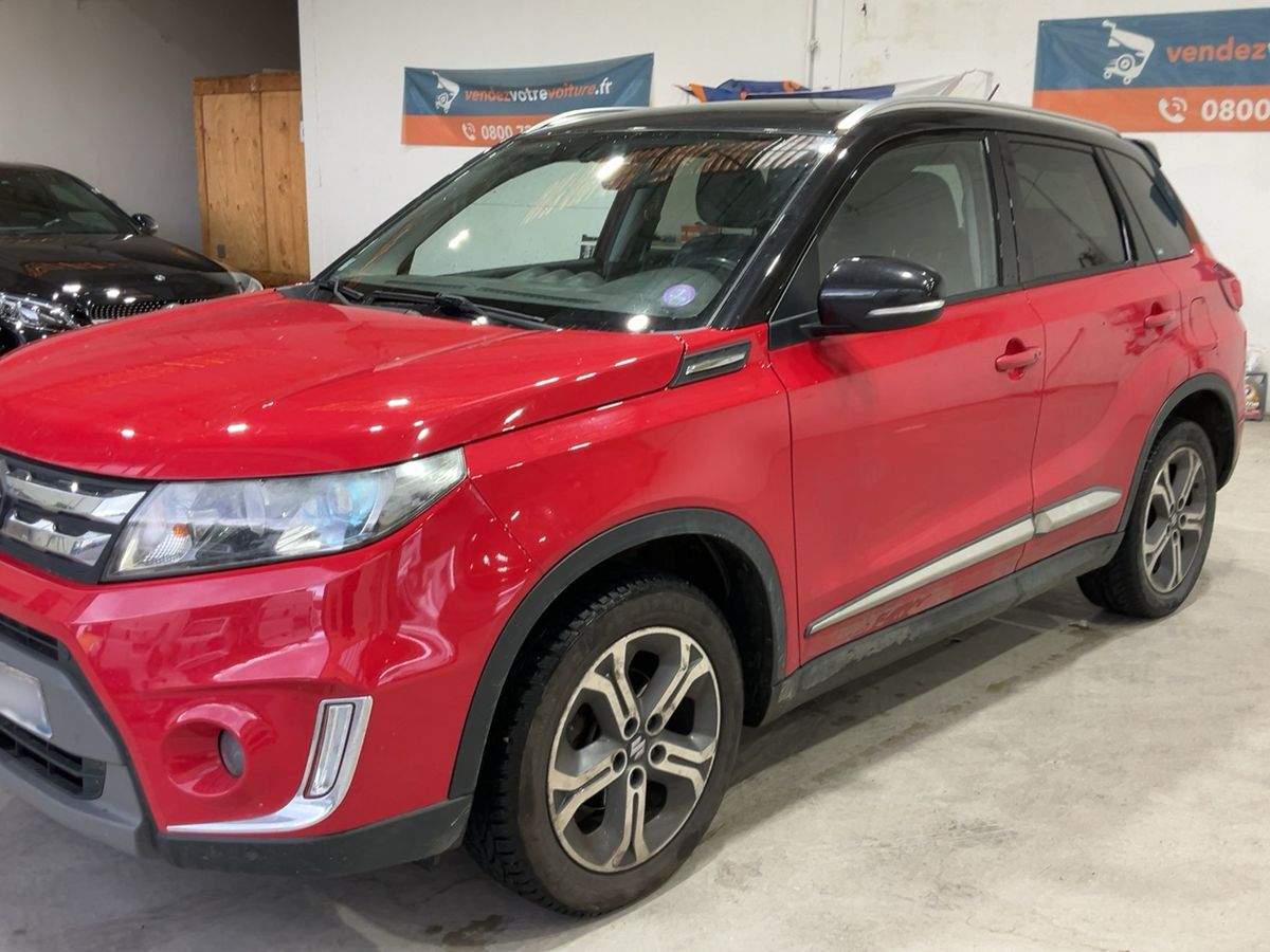 Suzuki Vitara d'occasion