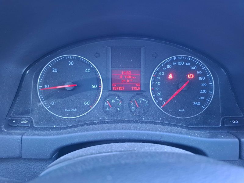 Volkswagen Golf Plus 1.9 TDI Comfortline — zdjęcie 12
