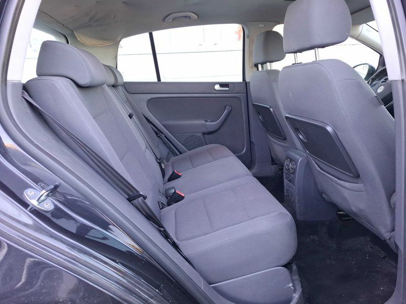 Volkswagen Golf Plus 1.9 TDI Comfortline — zdjęcie 13