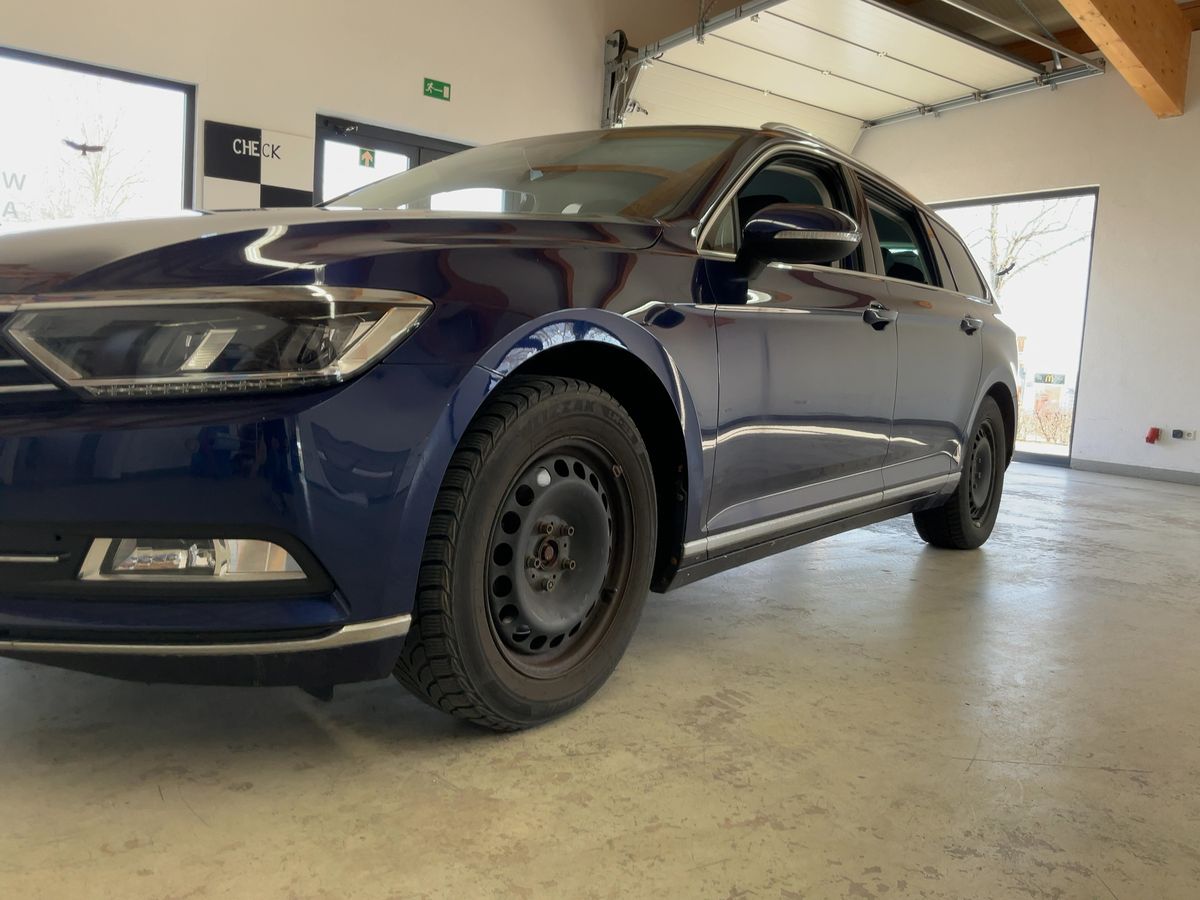 Volkswagen Passat d'occasion