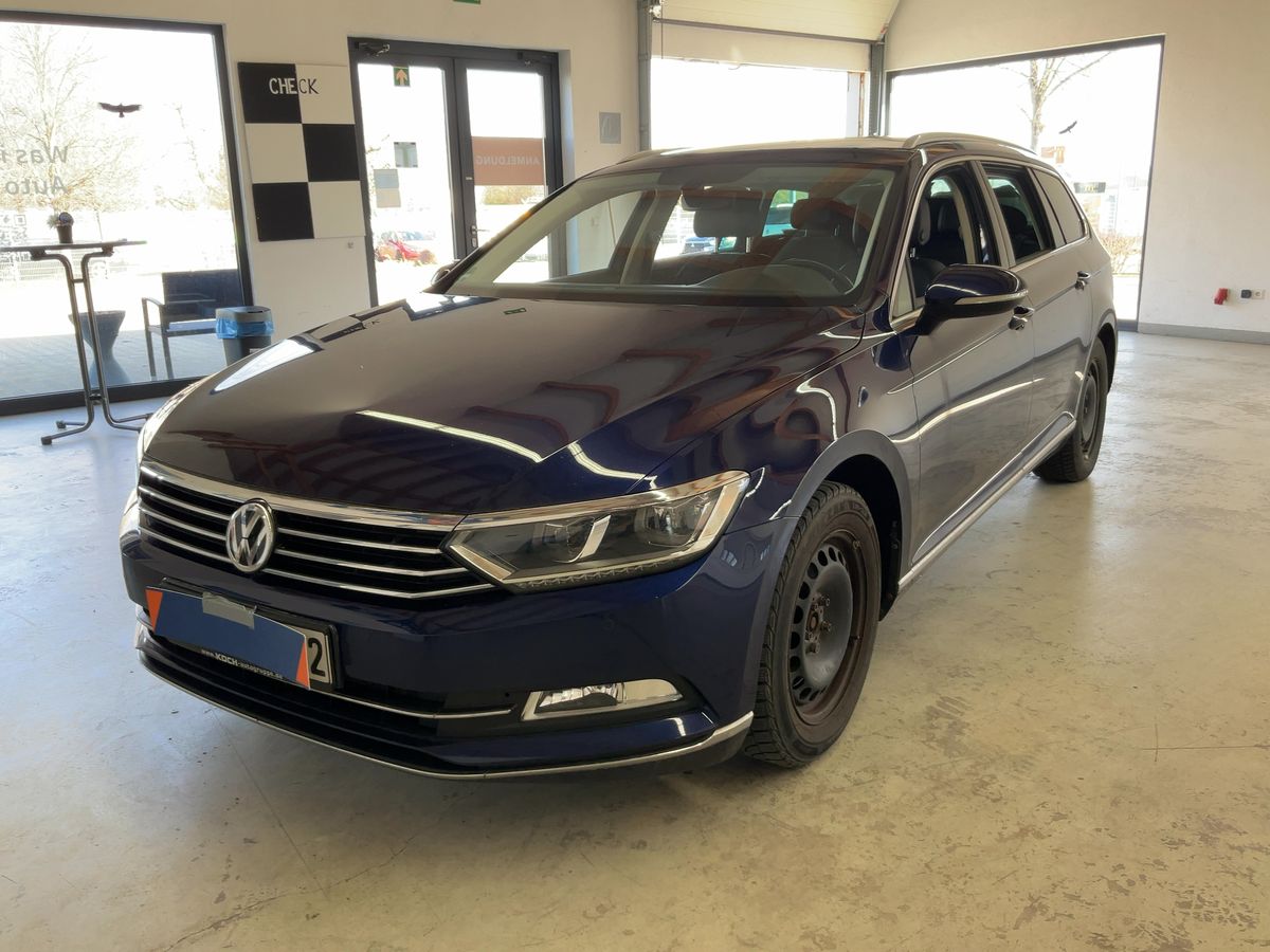 Volkswagen Passat d'occasion