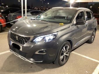 Peugeot 3008 d'occasion
