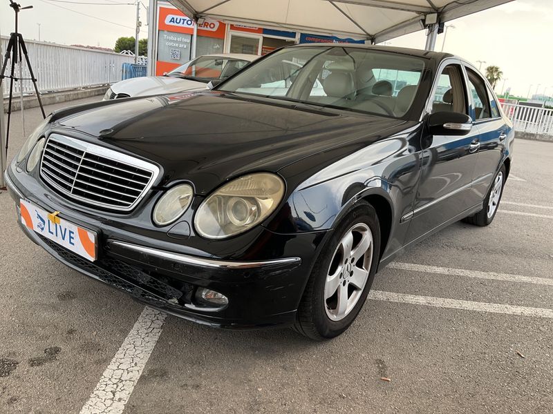 E-Klasse E 320 CDI Avantgarde