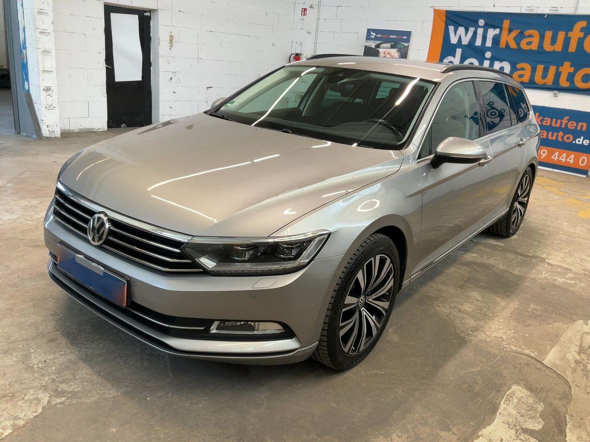 Volkswagen Passat 2017