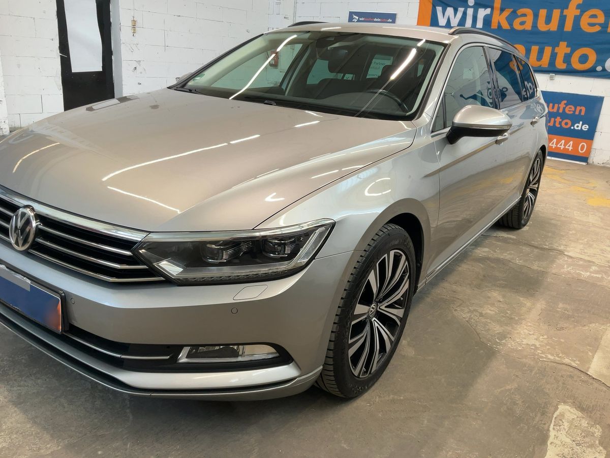 Volkswagen Passat d'occasion