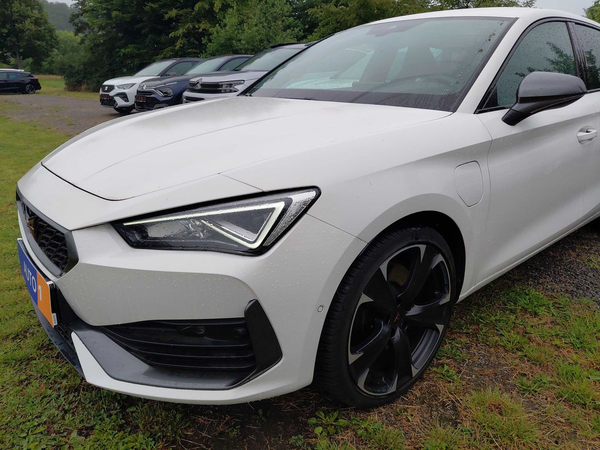 Cupra Leon d'occasion
