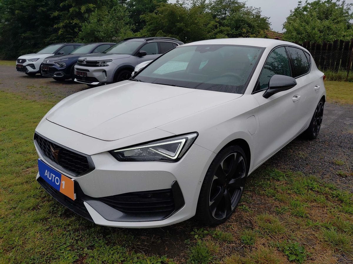 Cupra Leon 2023