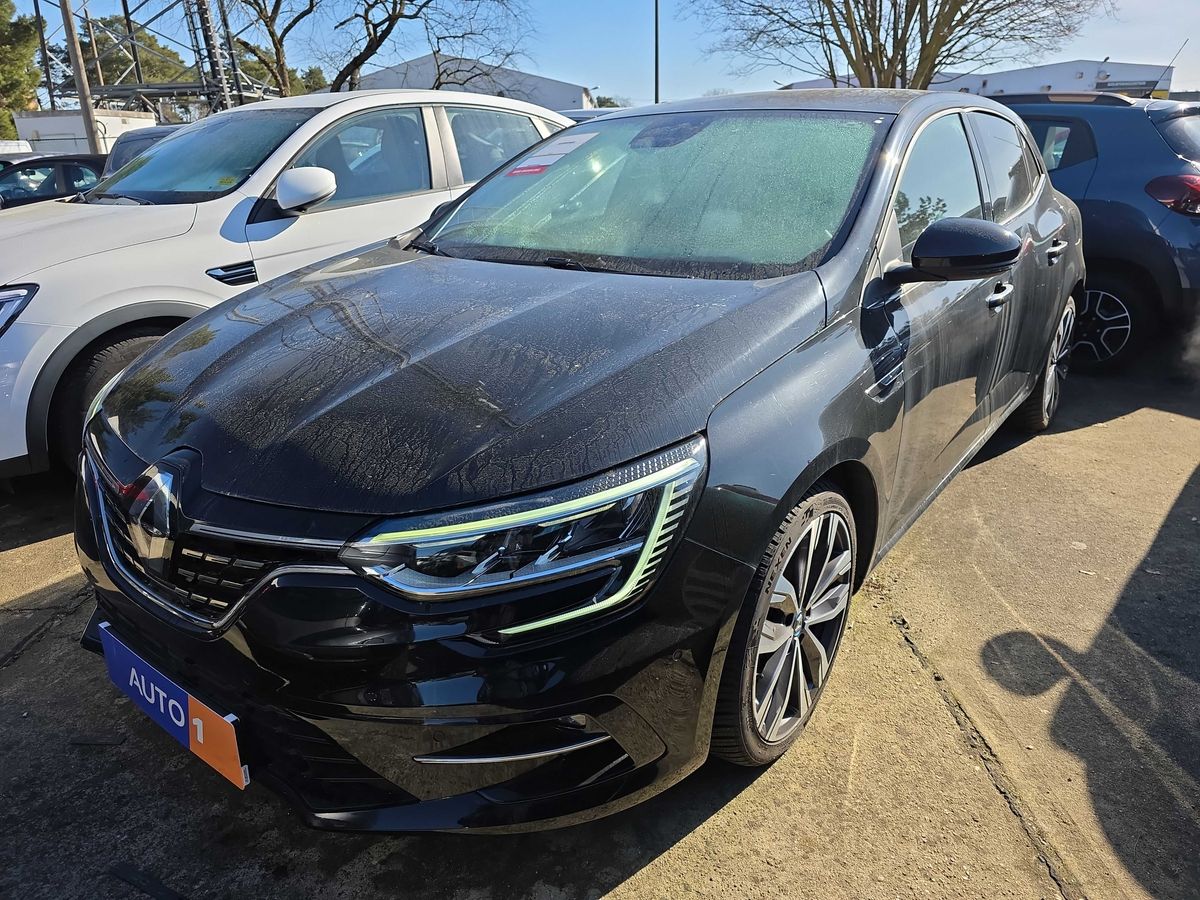 Renault Megane d'occasion