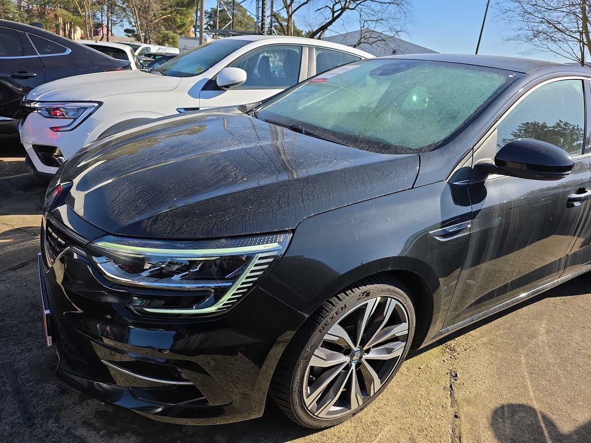 Renault Megane d'occasion