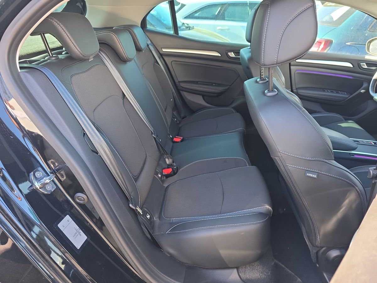 Renault Megane d'occasion