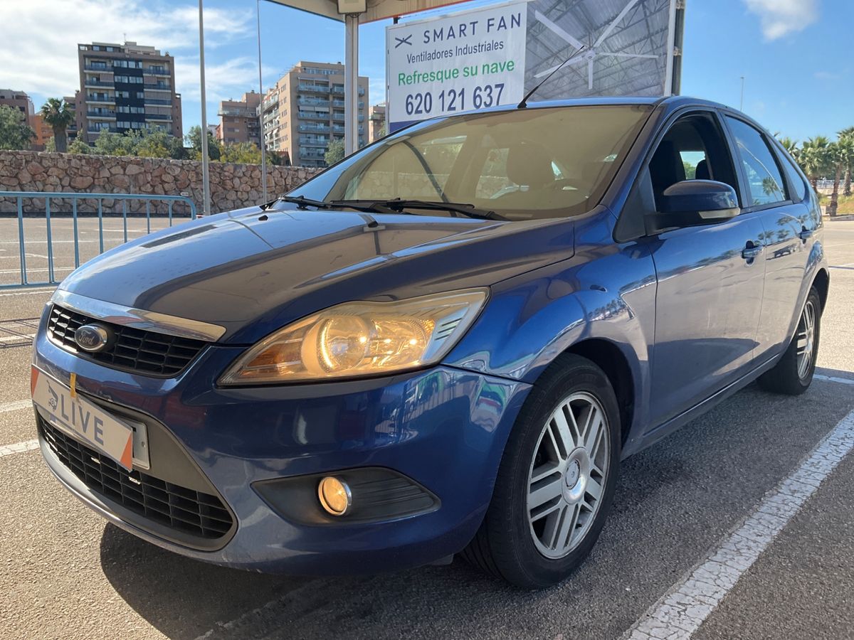 Ford Focus 2008