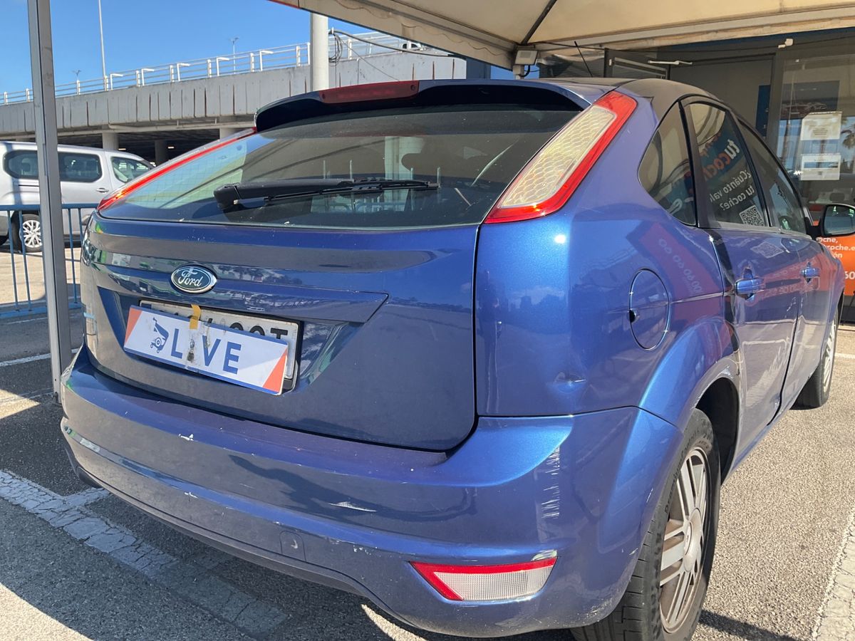 Ford Focus d'occasion
