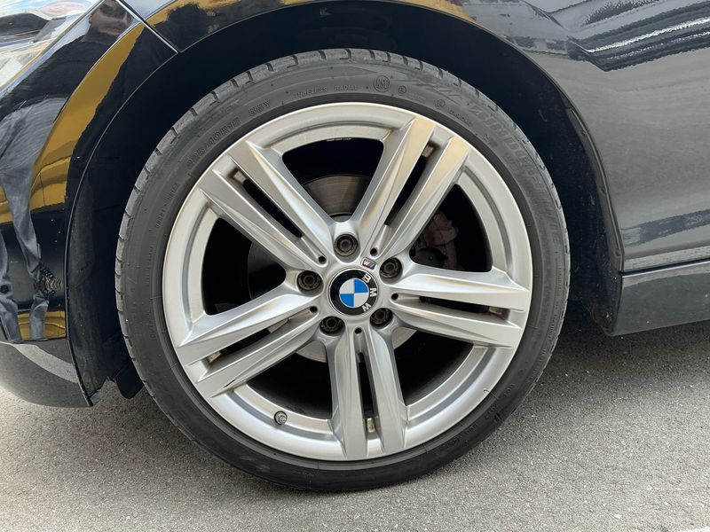 BMW 1er 120i 2016 – снимка 3