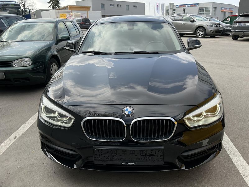 BMW 1er 120i 2016 – снимка 14