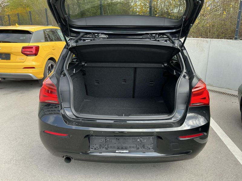 BMW 1er 120i 2016 – снимка 15