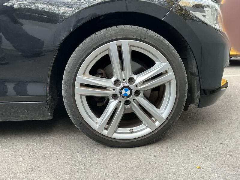 BMW 1er 120i 2016 – снимка 11