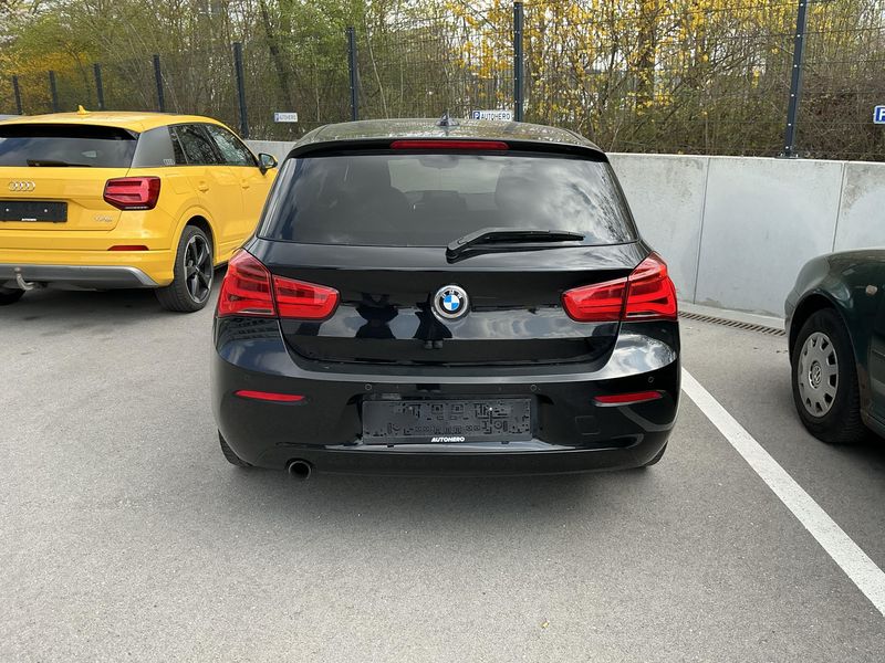 BMW 1er 120i 2016 – снимка 7