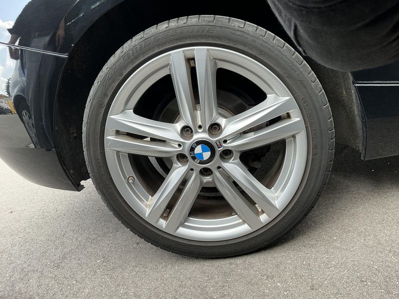 BMW 1er 120i 2016 – снимка 9