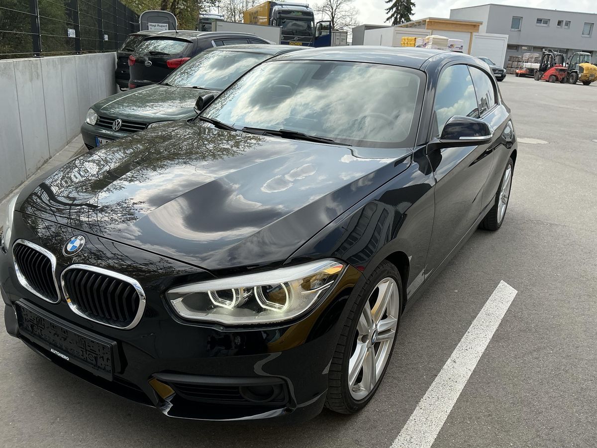 BMW 1er 2016